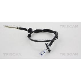 Acquista Cavo frizione da TRISCAN 8140 21206 a buon mercato per soli 18,29 €