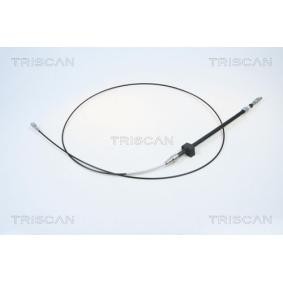 Handbremsseil von TRISCAN