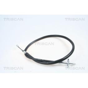 Handbremsseil von TRISCAN