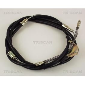 Handbremsseil für OPEL von TRISCAN