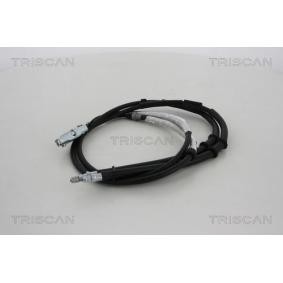 Handbremsseil für OPEL von TRISCAN