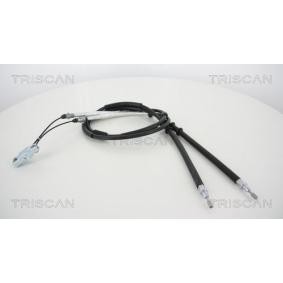 Handbremsseil für OPEL von TRISCAN