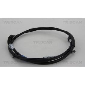 Handbremsseil für OPEL von TRISCAN