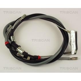 Handbremsseil 8140 24127 von TRISCAN günstig für 19,90 € online kaufen