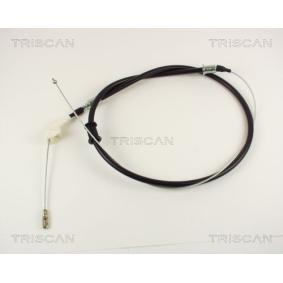 Handbremsseil für VAUXHALL von TRISCAN