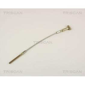 Handbremsseil für VW von TRISCAN