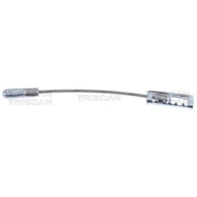 Handbremsseil für VAUXHALL von TRISCAN
