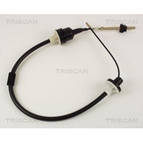 Achetez des Câble d'embrayage TRISCAN 8140 24234 à prix pour 15,47 €