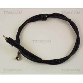 Gaszug für OPEL von TRISCAN