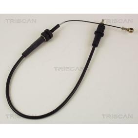 Gaszug für OPEL von TRISCAN