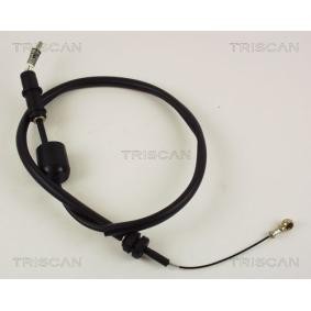 Gaszug für OPEL von TRISCAN