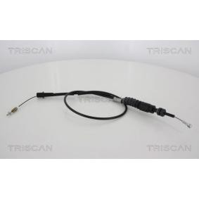 Gaszug für OPEL von TRISCAN