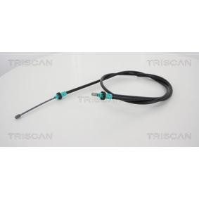 Handbremsseil für DACIA von TRISCAN