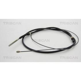 Handbremsseil für RENAULT von TRISCAN