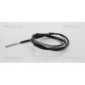 Handbremsseil für RENAULT von TRISCAN