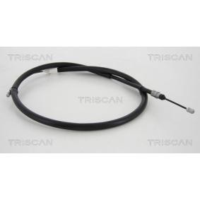 Handbremsseil für RENAULT von TRISCAN