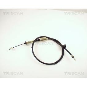 Kupplungsseil für RENAULT von TRISCAN