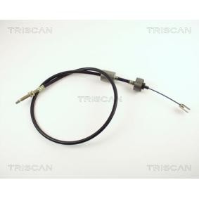 Kupplungsseil für RENAULT von TRISCAN