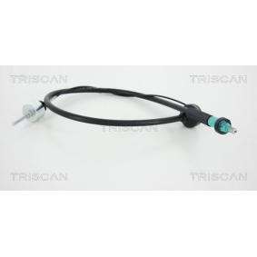 Kupplungsseil für RENAULT von TRISCAN