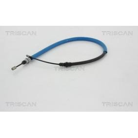 Handbremsseil für PEUGEOT von TRISCAN