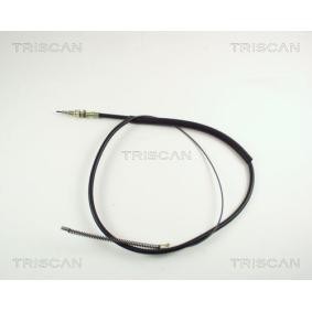Handbremsseil für PEUGEOT von TRISCAN