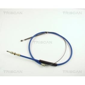 Handbremsseil für PEUGEOT von TRISCAN