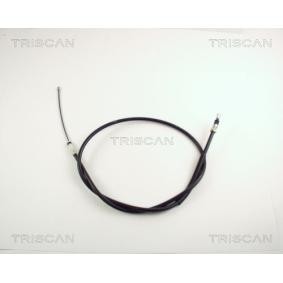 Handbremsseil für PEUGEOT von TRISCAN
