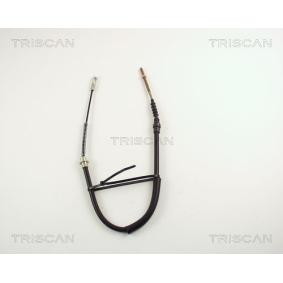Handbremsseil für PEUGEOT von TRISCAN