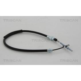 Handbremsseil für PEUGEOT von TRISCAN