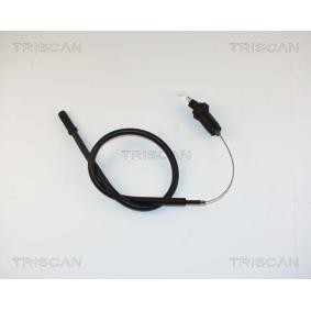 Gaszug für PEUGEOT von TRISCAN