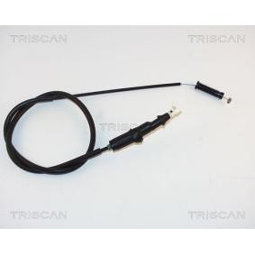 Gaszug für PEUGEOT von TRISCAN