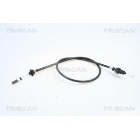 Gaszug für CITROËN von TRISCAN