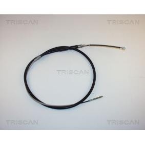 Köp Handbromsvajer av TRISCAN 8140 29106 till det låga priset 140,64 kr