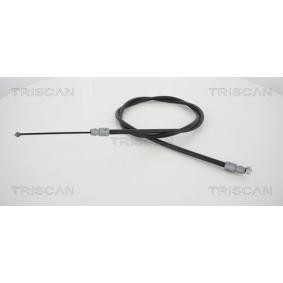 Handbremsseil für VW von TRISCAN