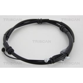 Handbremsseil für VW von TRISCAN
