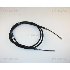 Köp Handbromsvajer av TRISCAN 8140 29122 till det låga priset 210,84 kr