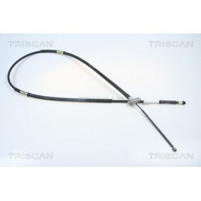 Handbremsseil für VW von TRISCAN