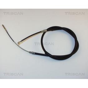 Köp Handbromsvajer av TRISCAN 8140 29137 till det låga priset 155,18 kr