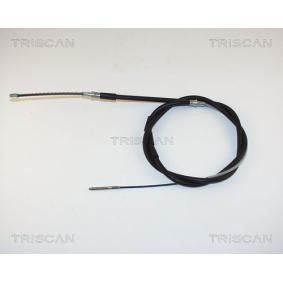 Handbremsseil für VW von TRISCAN