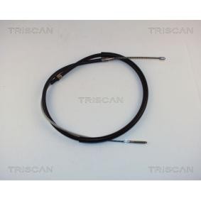 Köp Handbromsvajer av TRISCAN 8140 29149 till det låga priset 122,16 kr