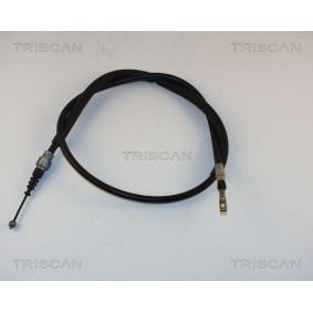 Köp Handbromsvajer av TRISCAN 8140 29152 till det låga priset 209,97 kr