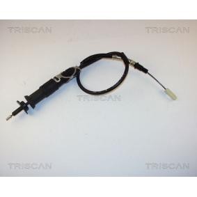 Kupplungsseil für VW von TRISCAN