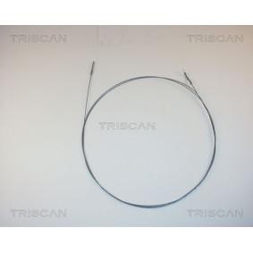 Gaszug für VW von TRISCAN