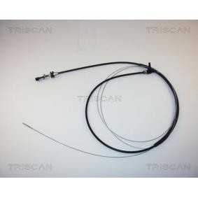 Gaszug für VW von TRISCAN