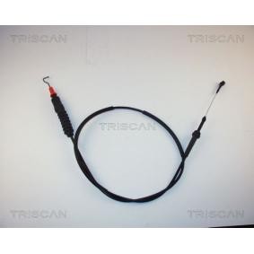 Gaszug für VW von TRISCAN