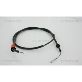 Gaszug für VW von TRISCAN