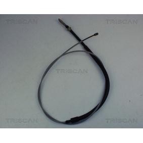 Compre Cable de freno de mano de TRISCAN online para C5 Furgón/ranchera familiar (DE_, RE_) a precios moderados