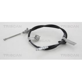 Handbremsseil 8140 40170