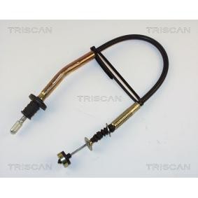 Compre Cable de embrague de TRISCAN online para Applause I Hatchback (A101, A111) a precios moderados