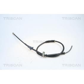 Handbremsseil 8140 42129 von TRISCAN günstig für 28,22 € online kaufen